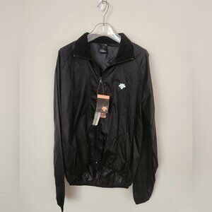 NWT DESCENTE | Velom cycling jacket windbreaker women sz XL
